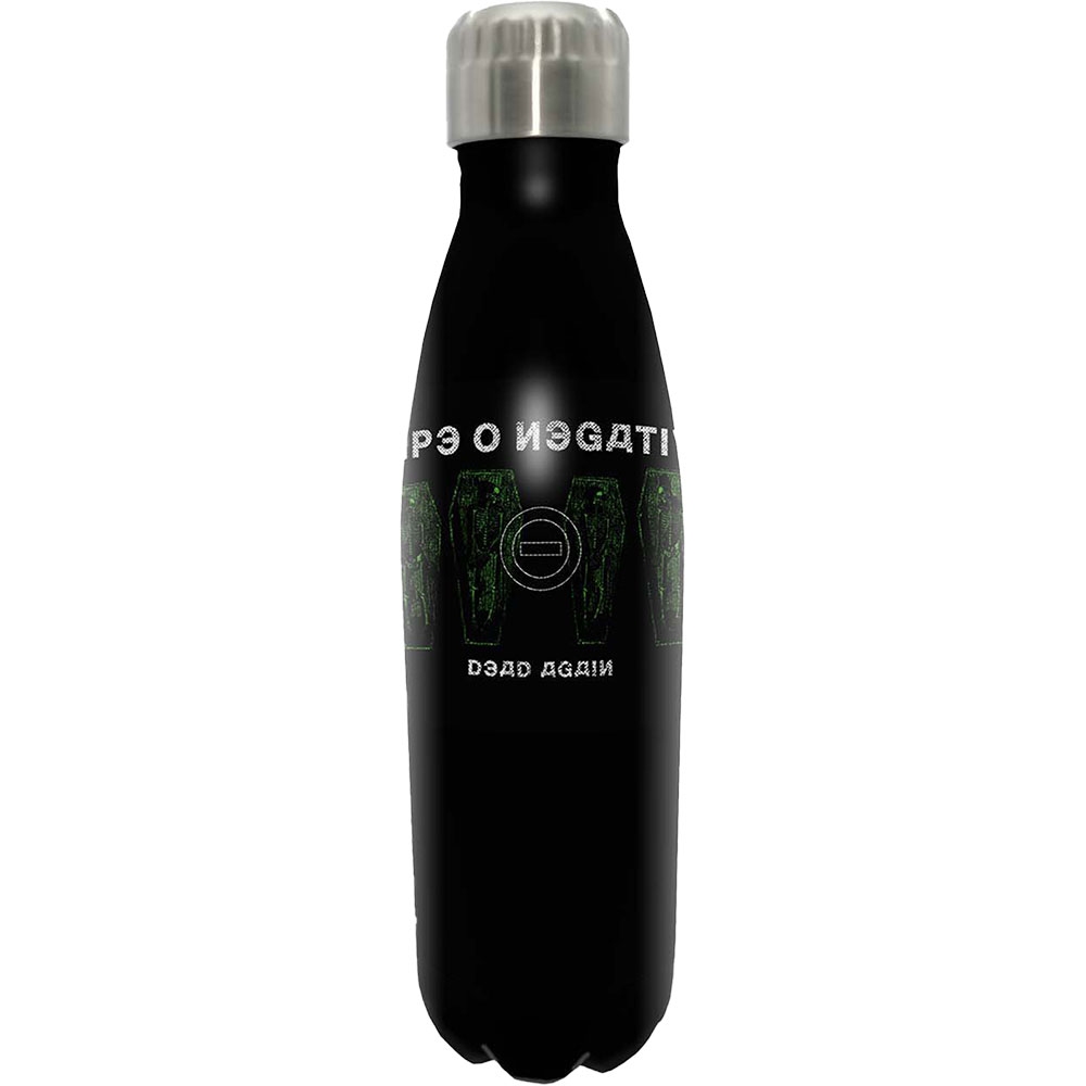 Rocksax Type O Negative - Dead Again Waterfles - Zwart